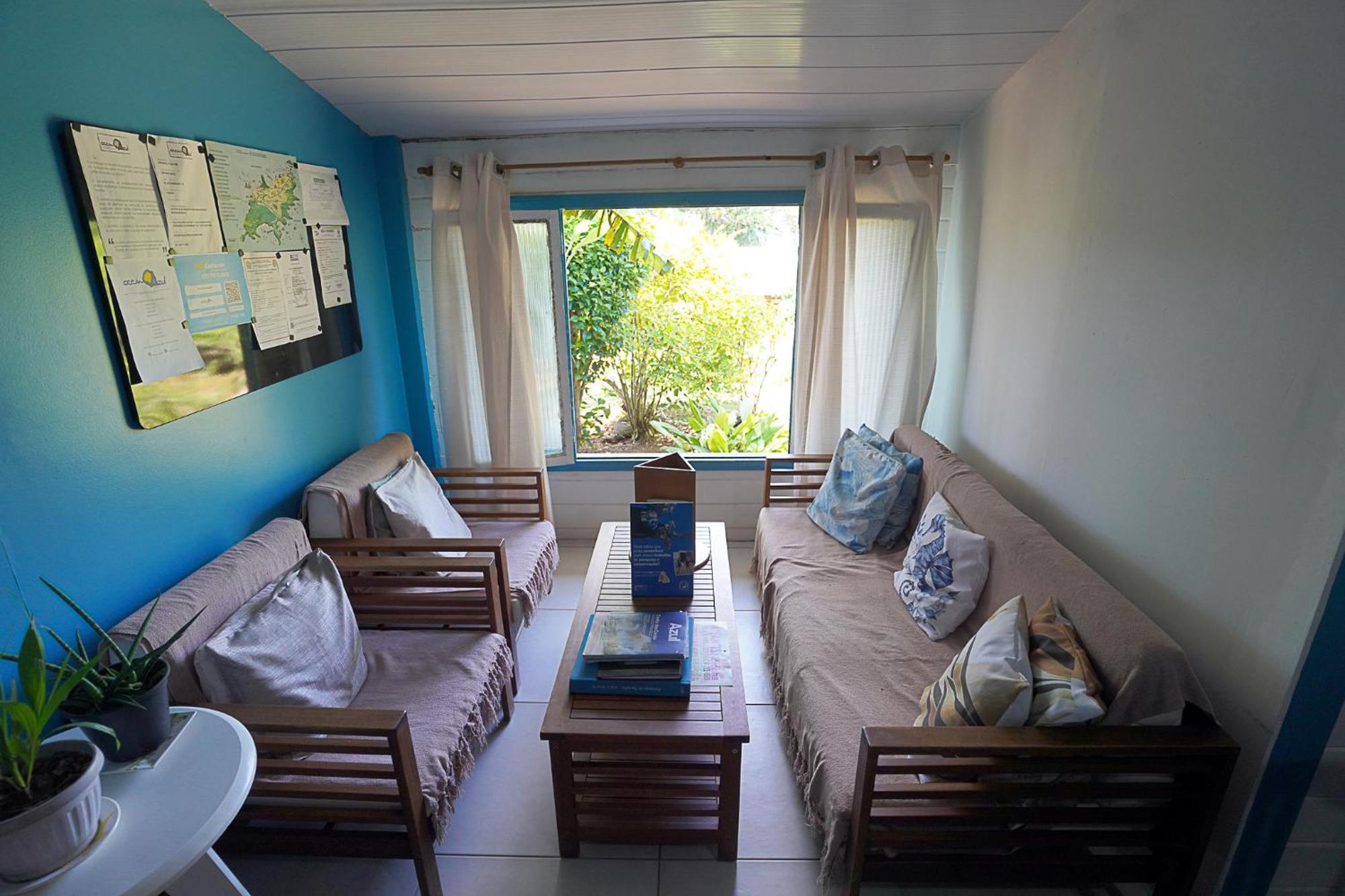 Oceano Azul Noronha Bed and Breakfast Fernando de Noronha Eksteriør billede
