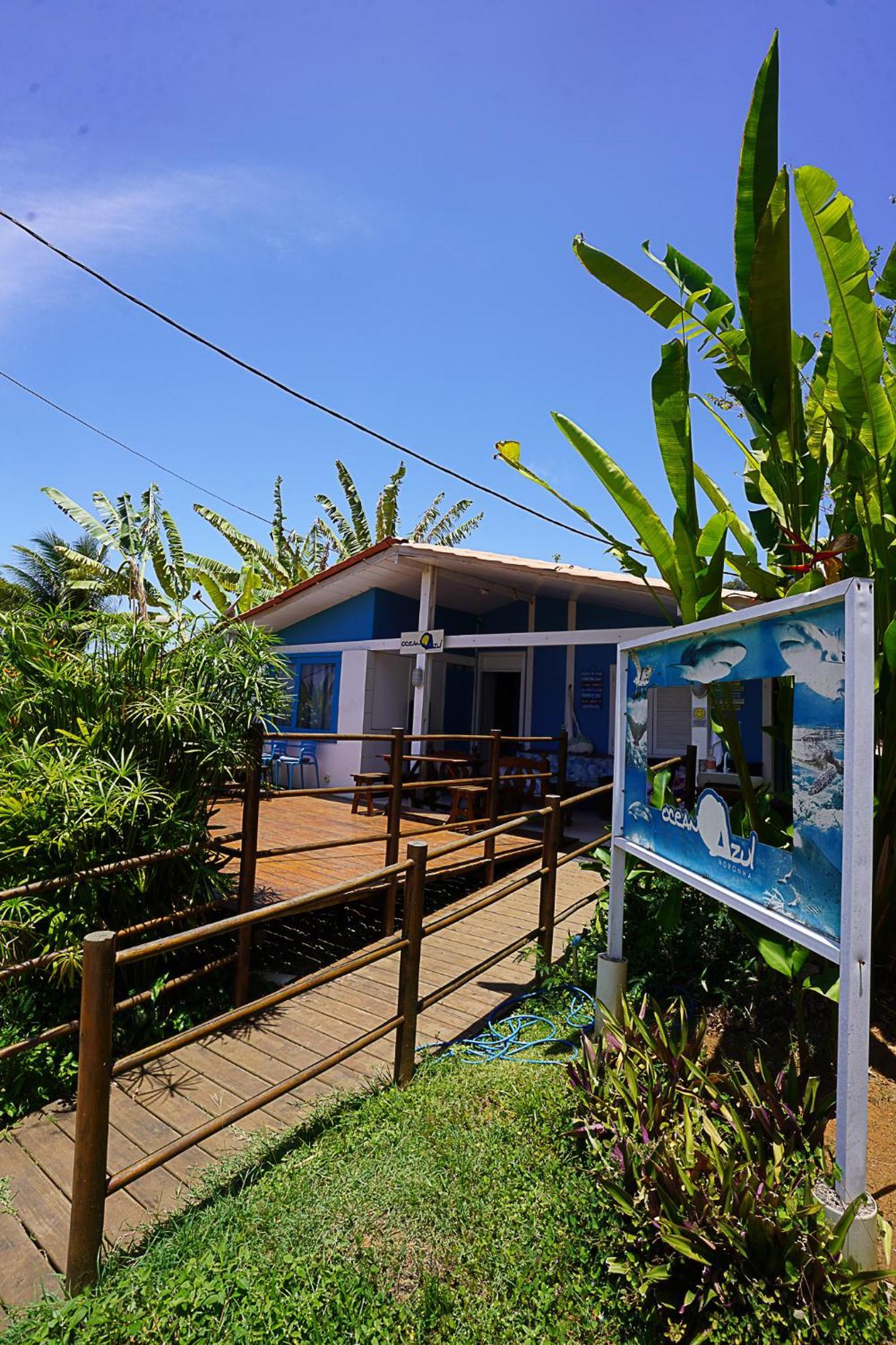Oceano Azul Noronha Bed and Breakfast Fernando de Noronha Eksteriør billede
