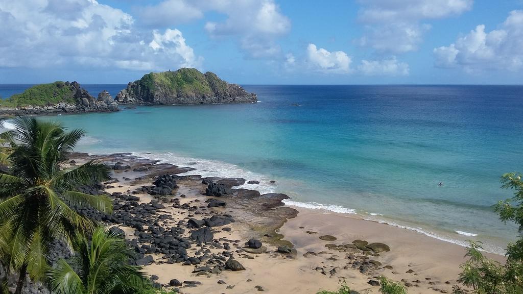 Oceano Azul Noronha Bed and Breakfast Fernando de Noronha Eksteriør billede