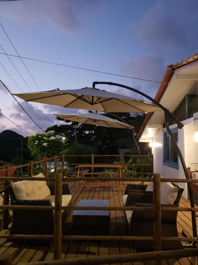 Oceano Azul Noronha Bed and Breakfast Fernando de Noronha Eksteriør billede
